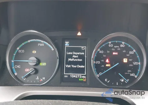 2017 Toyota Rav4 Hybrid Limited z USA, uszkodzony, nr VIN JTMDJREV5HD088751